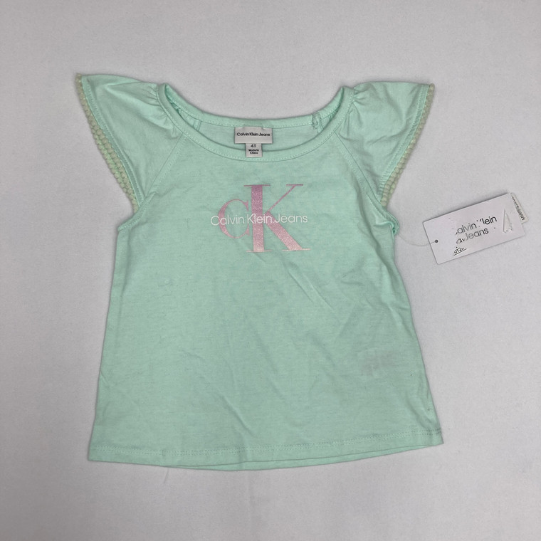 Calvin Klein Jeans Tee 4T