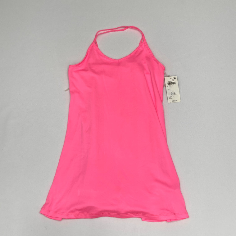 ID Ideology Pink Sport Dress M