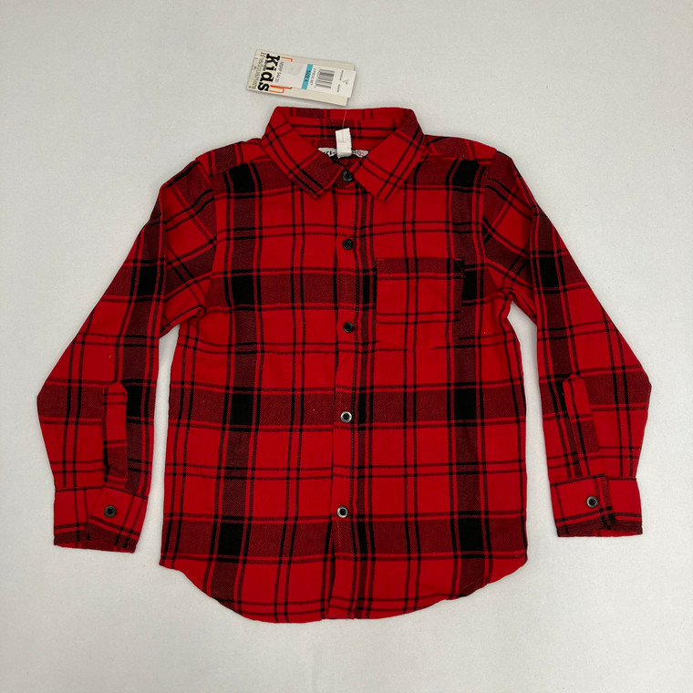 Kids Headquarters Long Sleeve 5 YR