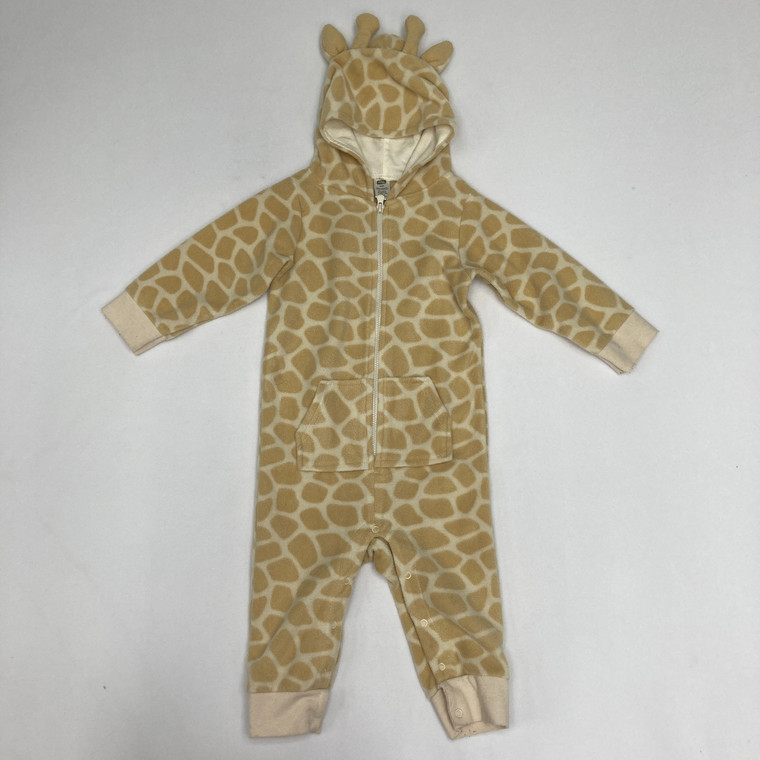 Hudson Baby Giraffe Onesie 24 mth