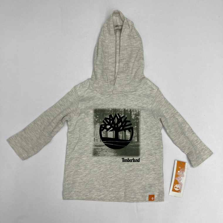 Timberland Hooded Long Sleeve 12 mth