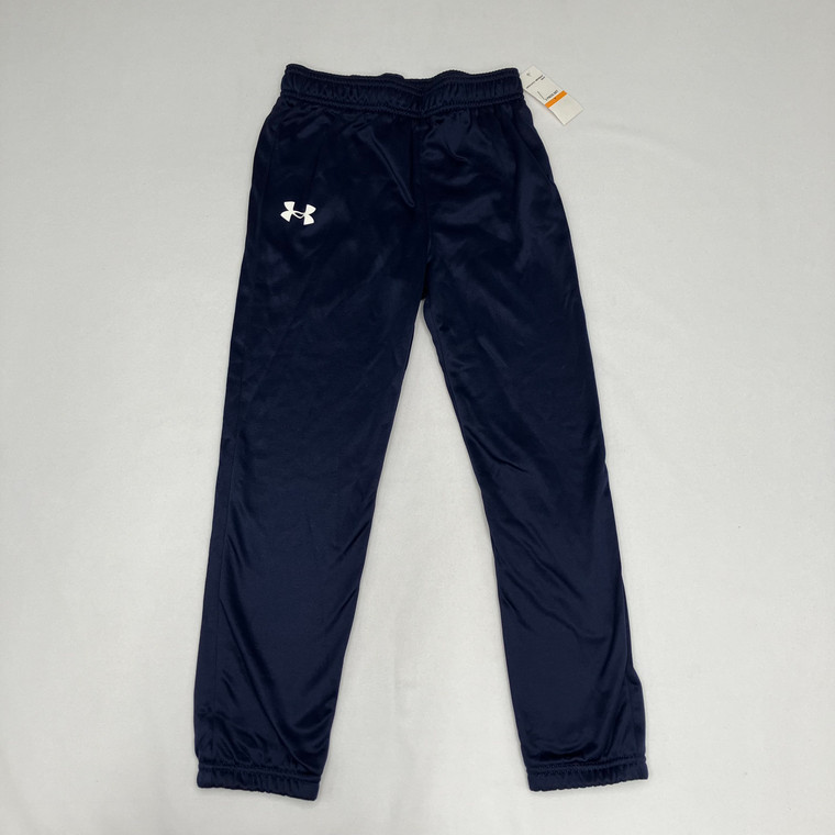 Under Armour Royal Blue joggers 7 Yr