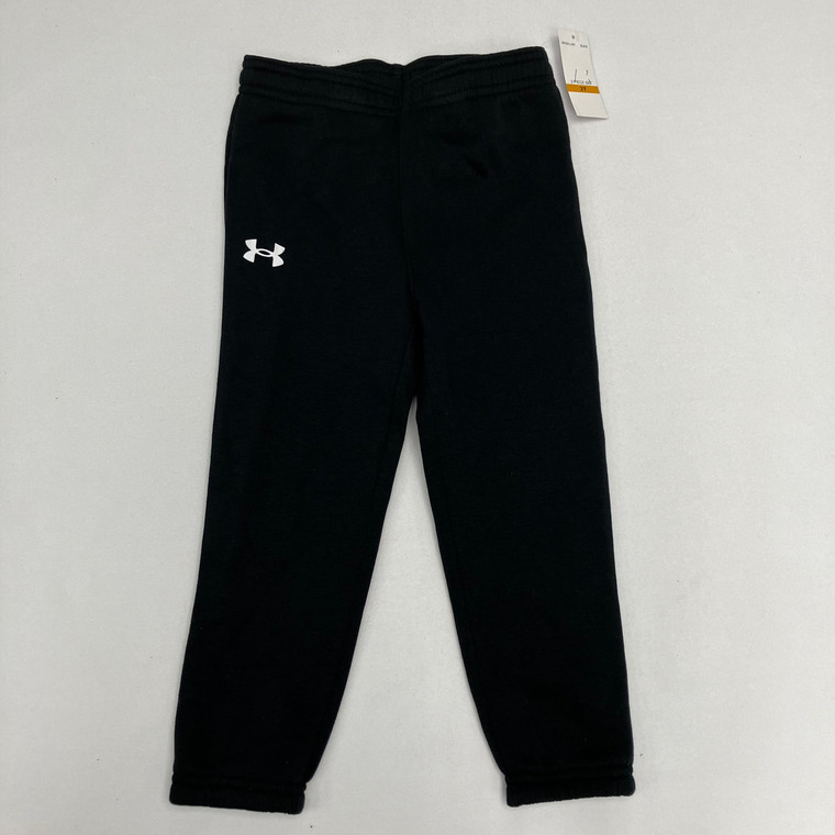 Under Armour Black Joggers 3 YR