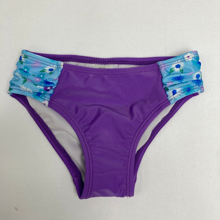 Disney Swim Bottoms 2T Purple