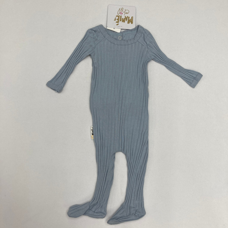 Maniere Child Blue Onesie 3 mth