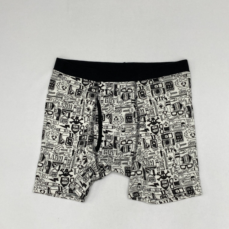 Hanes Graphic Boxer Briefs XL