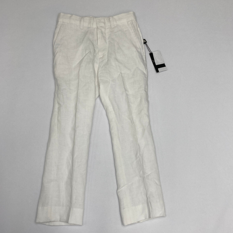 Ralph Lauren White Dress Pants 6/23'"-W