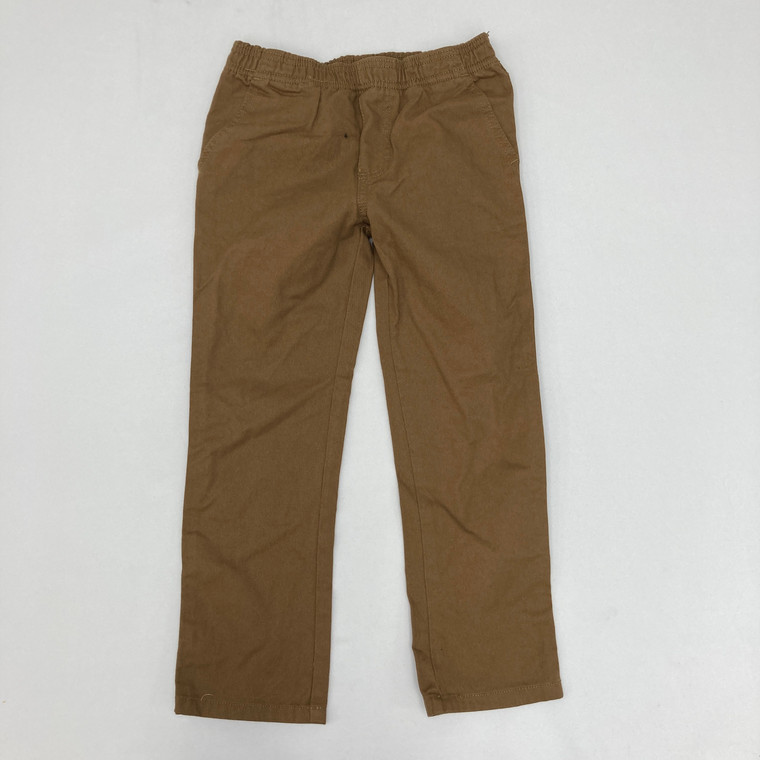 Calvin Klein Brown Boys pants 6yr