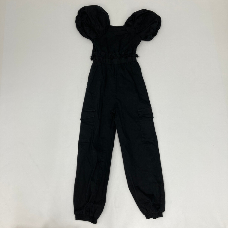 Habitual Black Jumpsuit 7/8 Yr