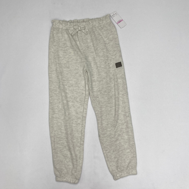 Calvin Klein Jeans Off White Joggers 6 yr