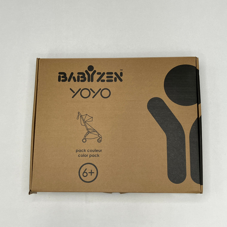 Babyzen YOYO Color Pack 6+ - Black