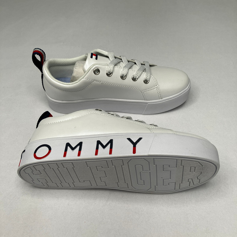 Tommy Hilfiger Ombre White 5