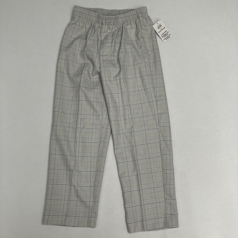 Nautica Checkered Pants 5 YR