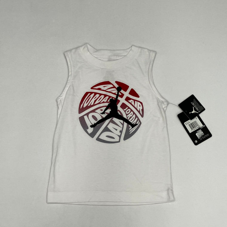 Jordan Bball Tank Top 4T