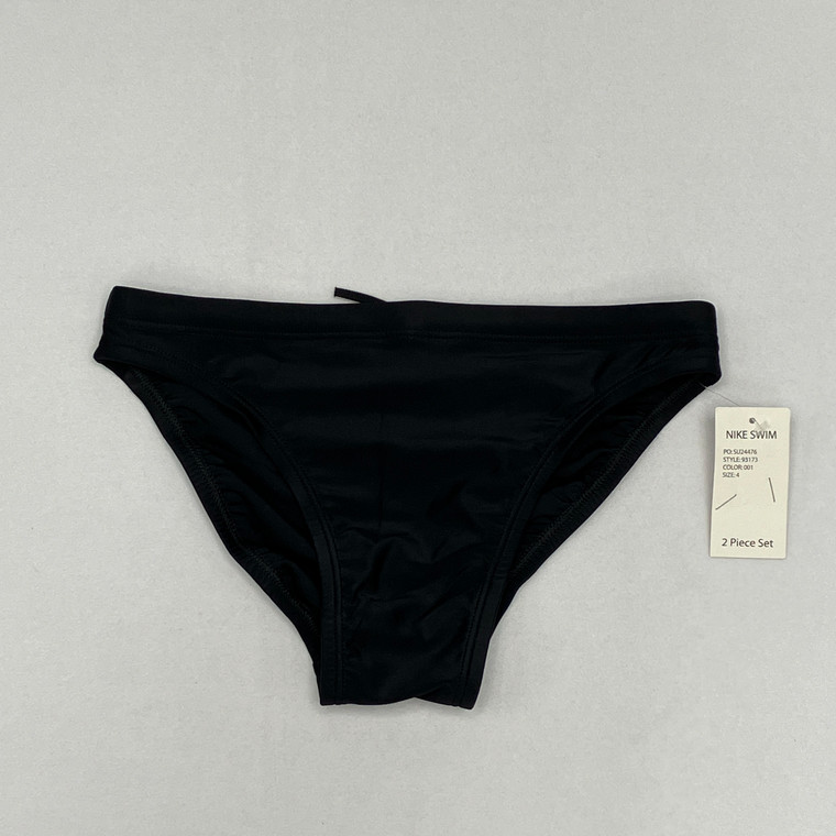 Nike Logo Bikini Bottoms 4 Yr