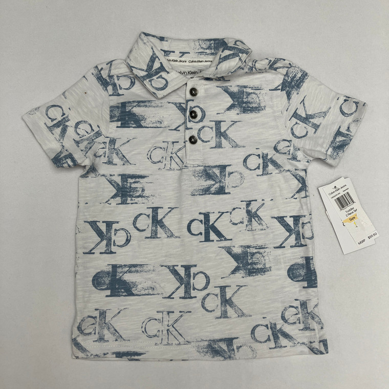 Calvin Klein Polo 2T