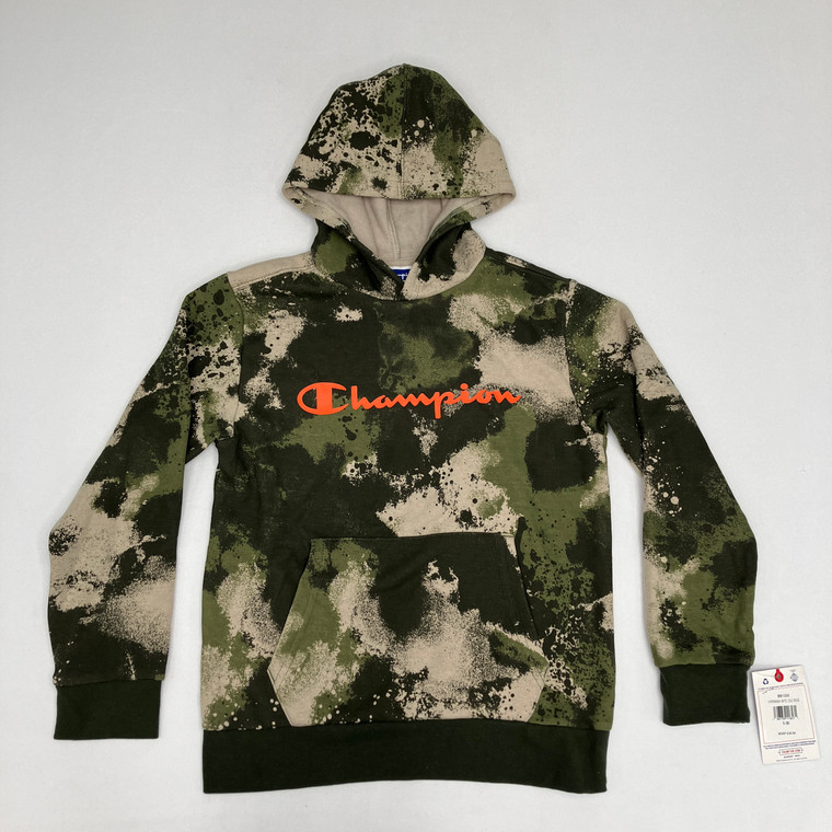 Champion Hyperwash Hoodie S(8)