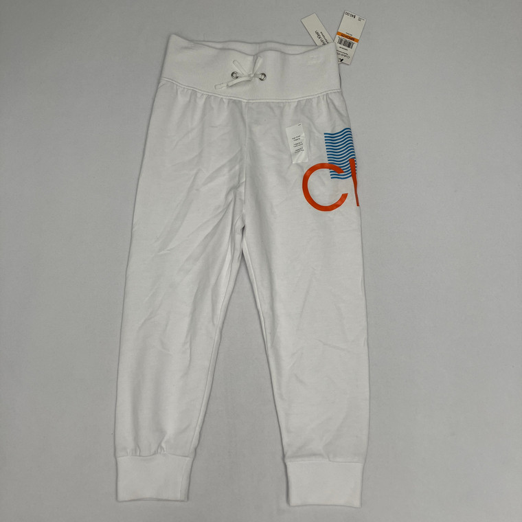 Calvin Klein White Joggers S (7)