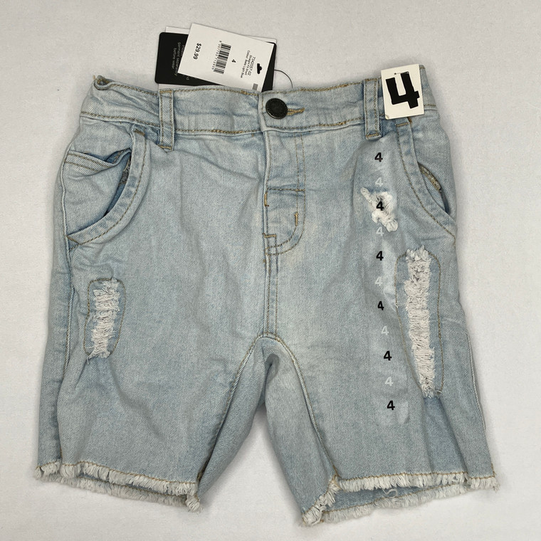 COTTON ON Light Blue Jeans 4YR