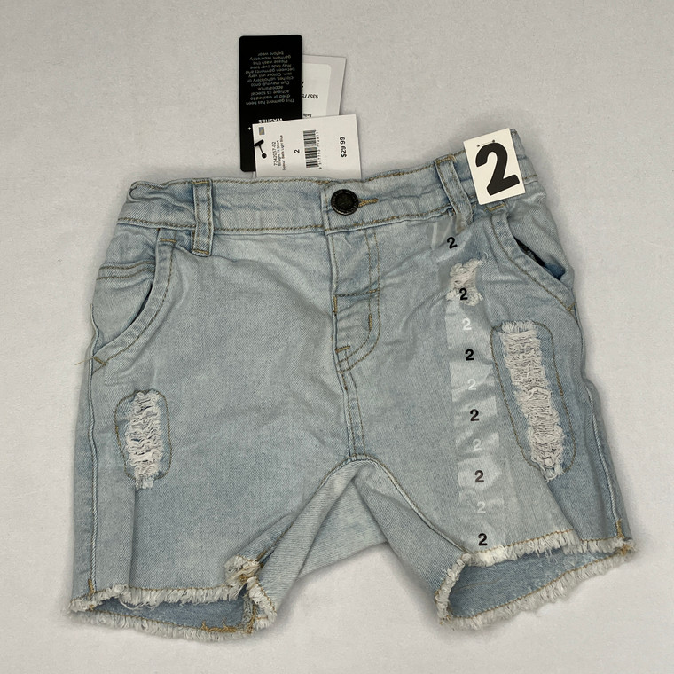 COTTON ON Light Blue Jeans 2YR