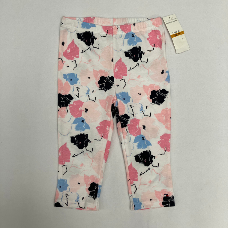 Tommy Hilfiger Floral Leggings 3T