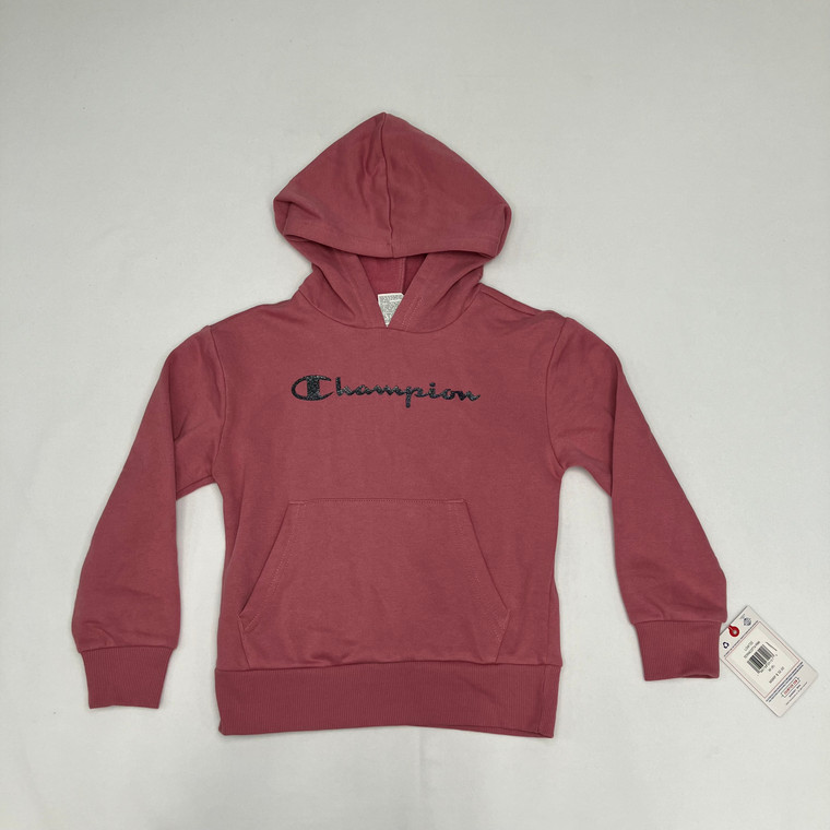 Champion Pink PowerBlend Hoodie W/ Pants M (6)