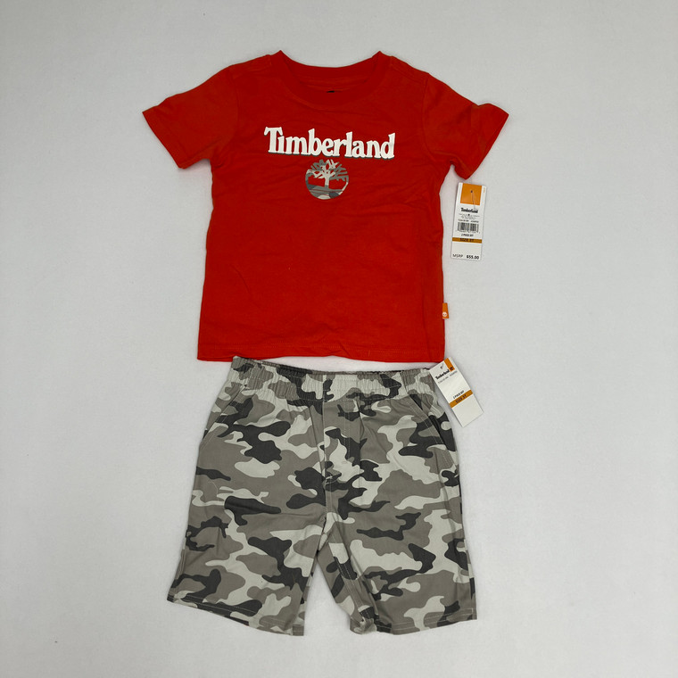 Timberland 2-pc 3T