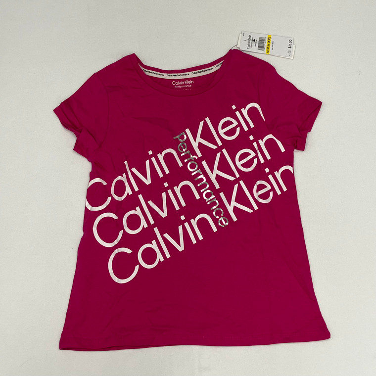 Calvin Klein VB Shirt M (8-10)