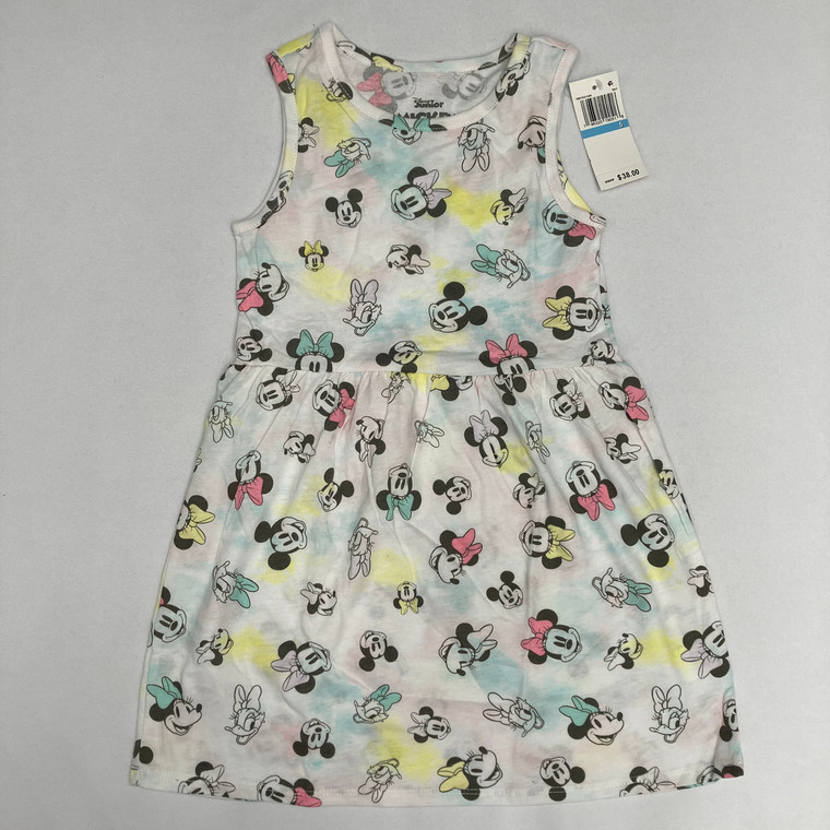 Disney Junior Mickey and Friends Dress 5 YR