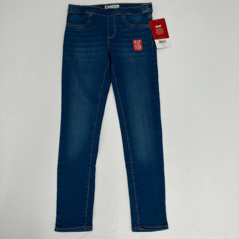 Levis Blue Lighweight Jeans 10 Reg