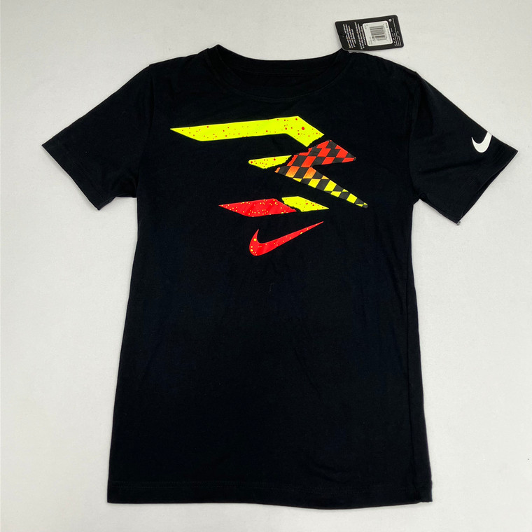 Nike 3BRAND Torn Logo Tee M