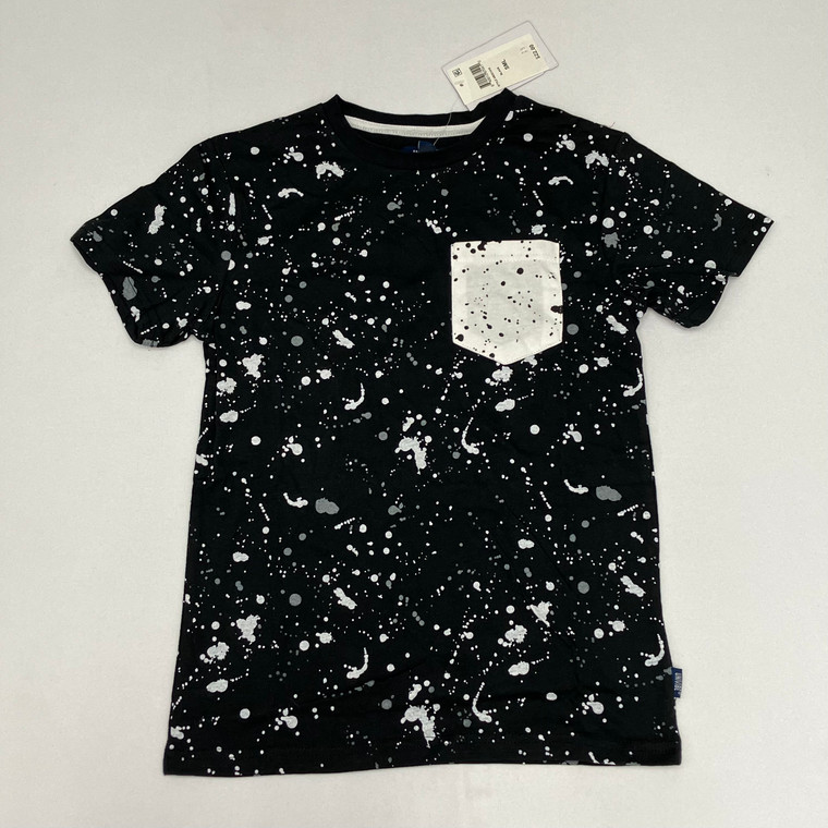 Univibe Suzuka Paint Splatter Tee Small