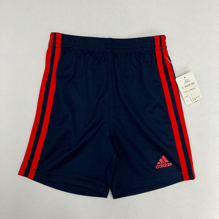 Adidas Athletic Shorts 4 YR