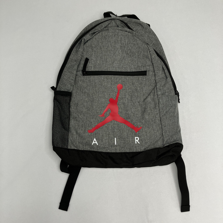 Air Jordan Gray Backpack