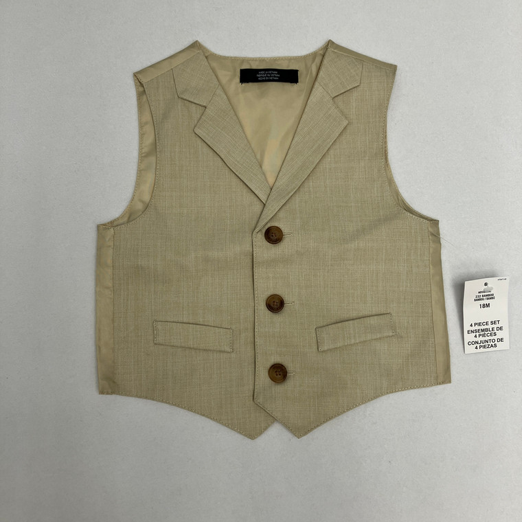 Nautica Vest 18 mth