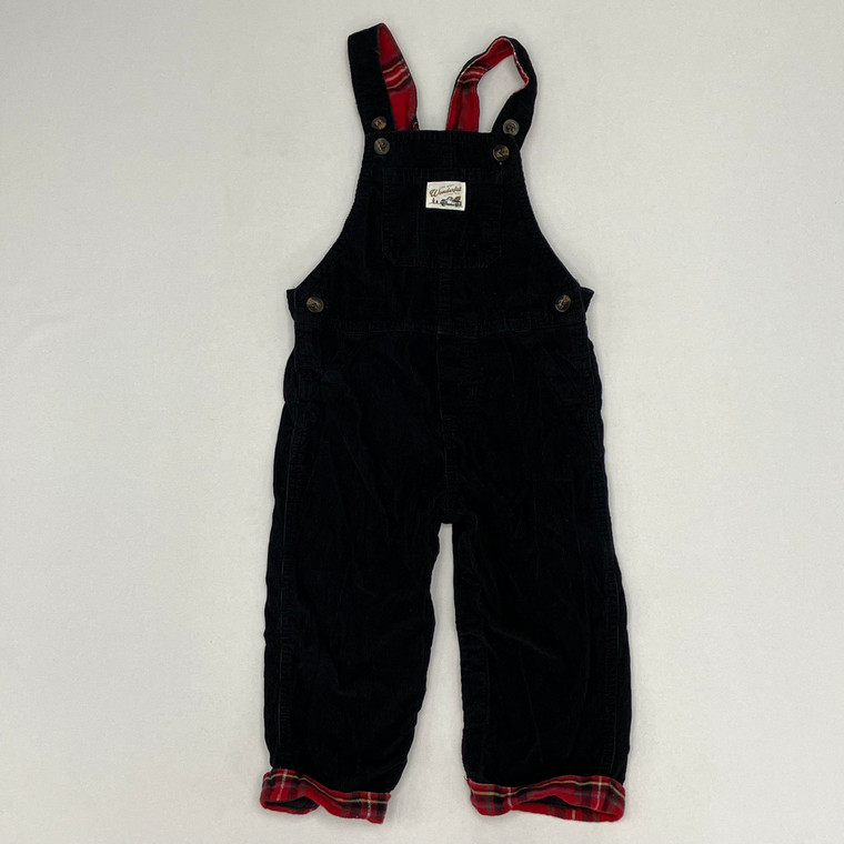 Carters Corduroy One Piece 24 mth