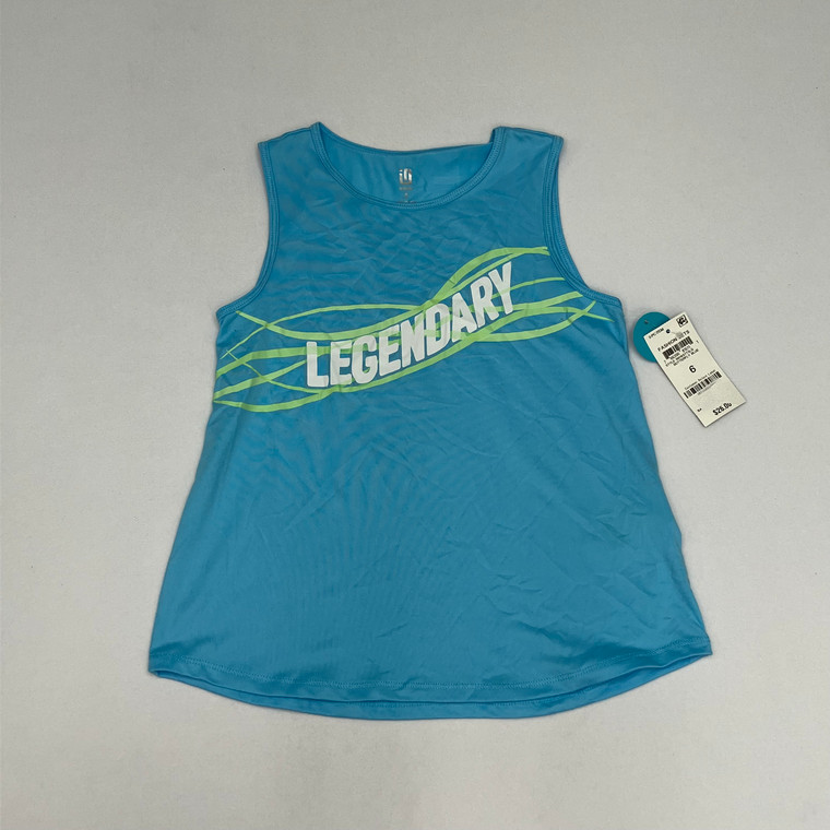 ID Ideology Legendary Tank Top 6 Yr