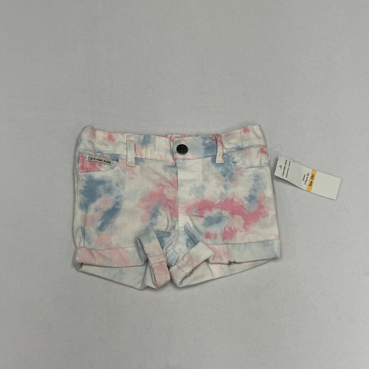 Calvin Klein Terry TD Shorts 12 mth