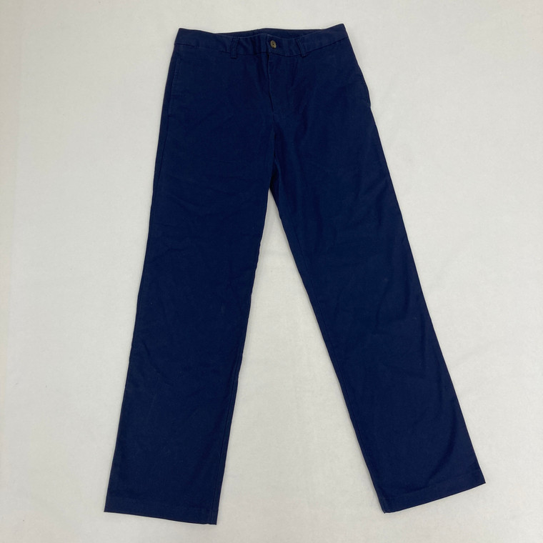 Ralph Lauren Navy Pants 14 yr