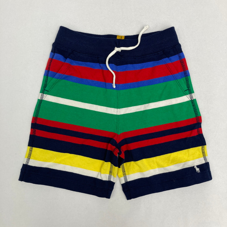 Ralph Lauren Striped Shorts 6 yr