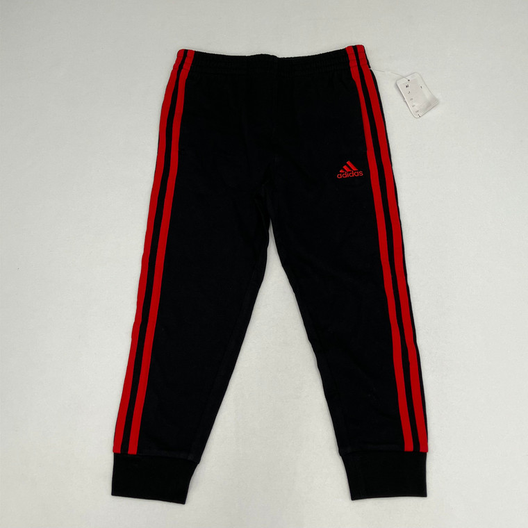 Adidas Red Stripe Pants 5 Yr
