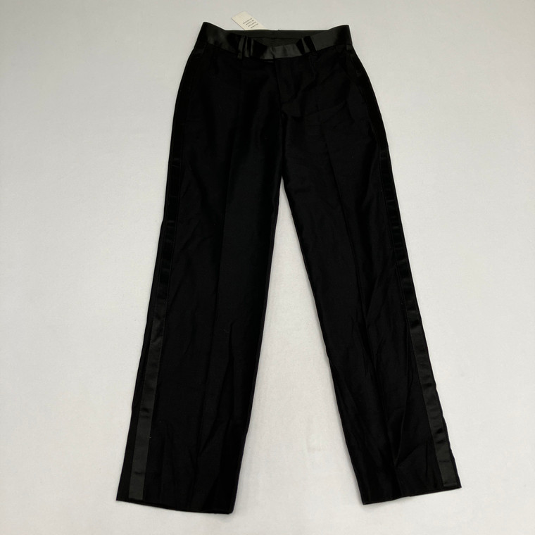 Calvin Klein Noir Dress Pants 12 Yr