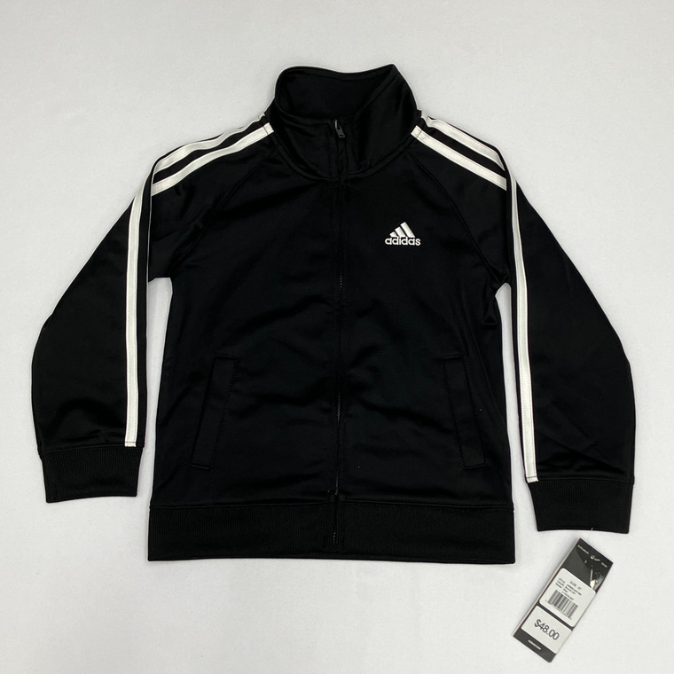 Adidas Iconic Striped Warm-Up Jacket 3T
