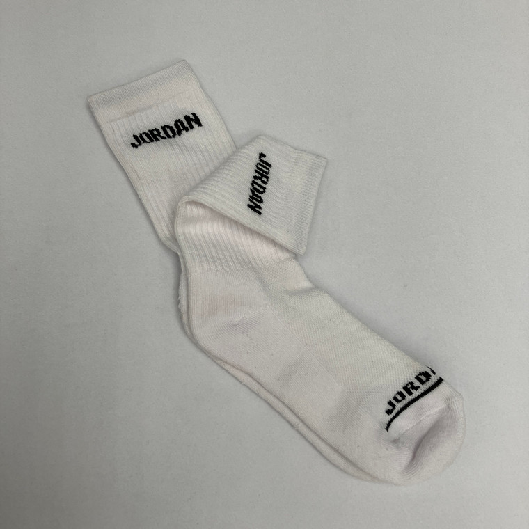 Jordan Crew Socks 9-11