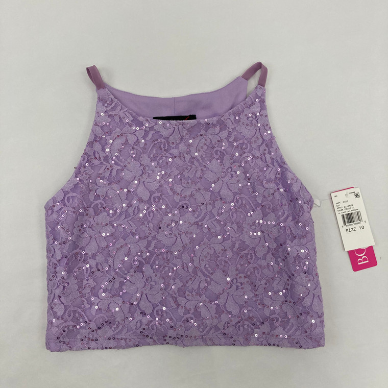 BCX Lace Tank 10 yr