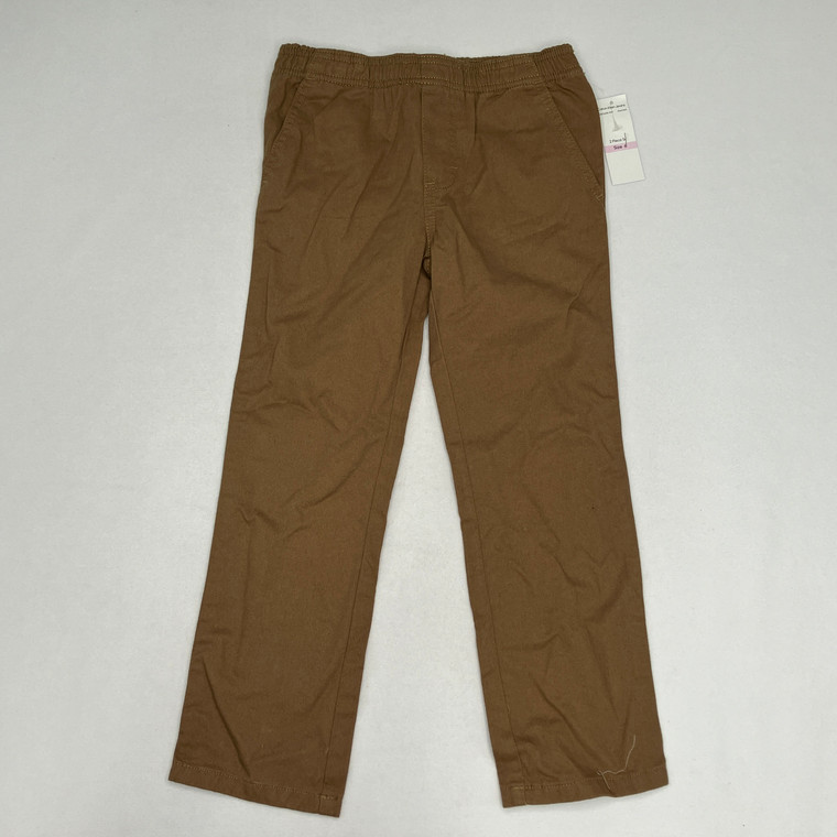 Calvin Klein Jeans Brown Pants 6 YR