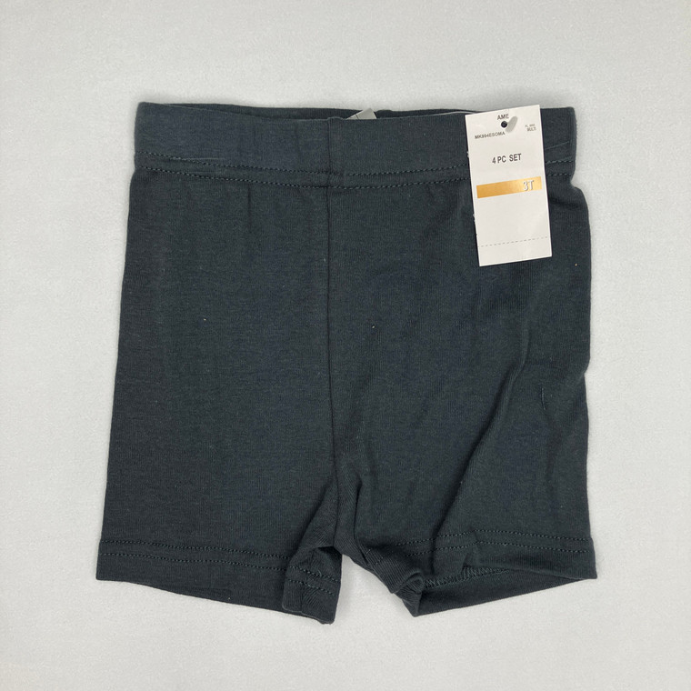 Gray Shorts 3T Unbranded