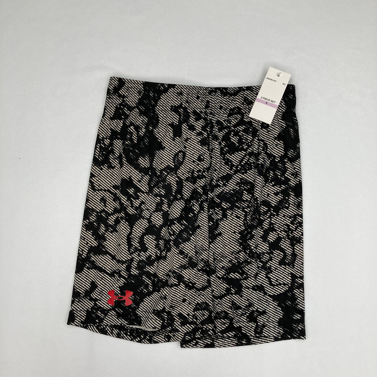 Under Armour Patterned Shorts 6X