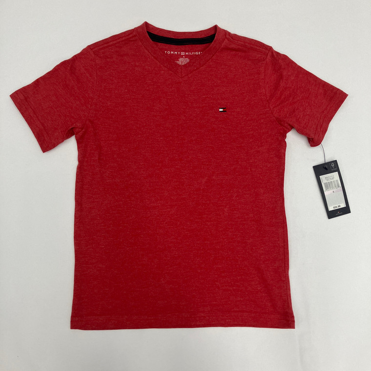 Tommy Hilfiger Red T Shirt 6