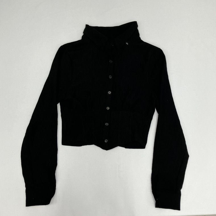 Long Sleeve Dress Shirt OS